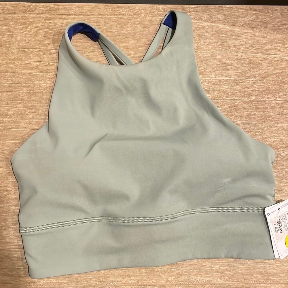 Lululemon Energy Bra High Neck